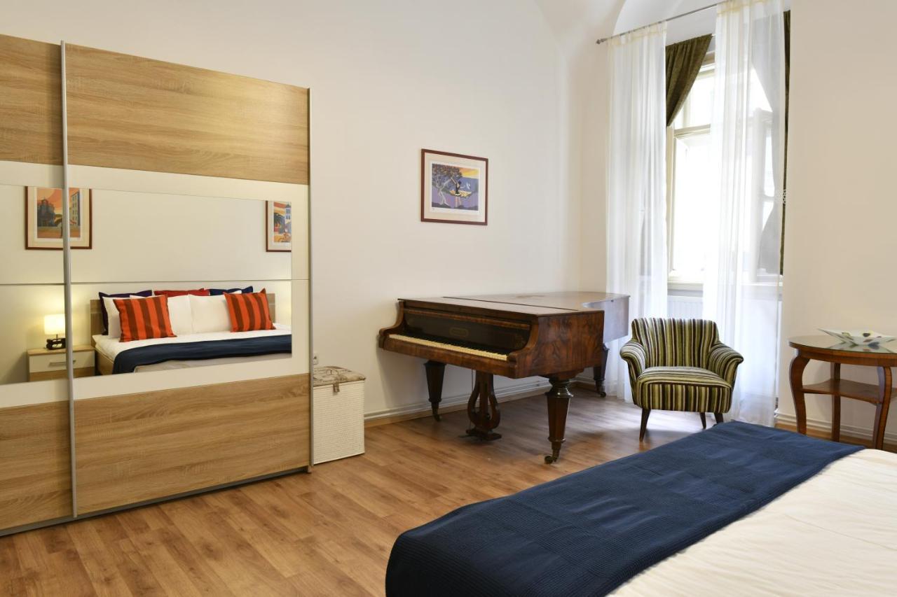 Apartment George&Dragon Zagreb Exterior foto