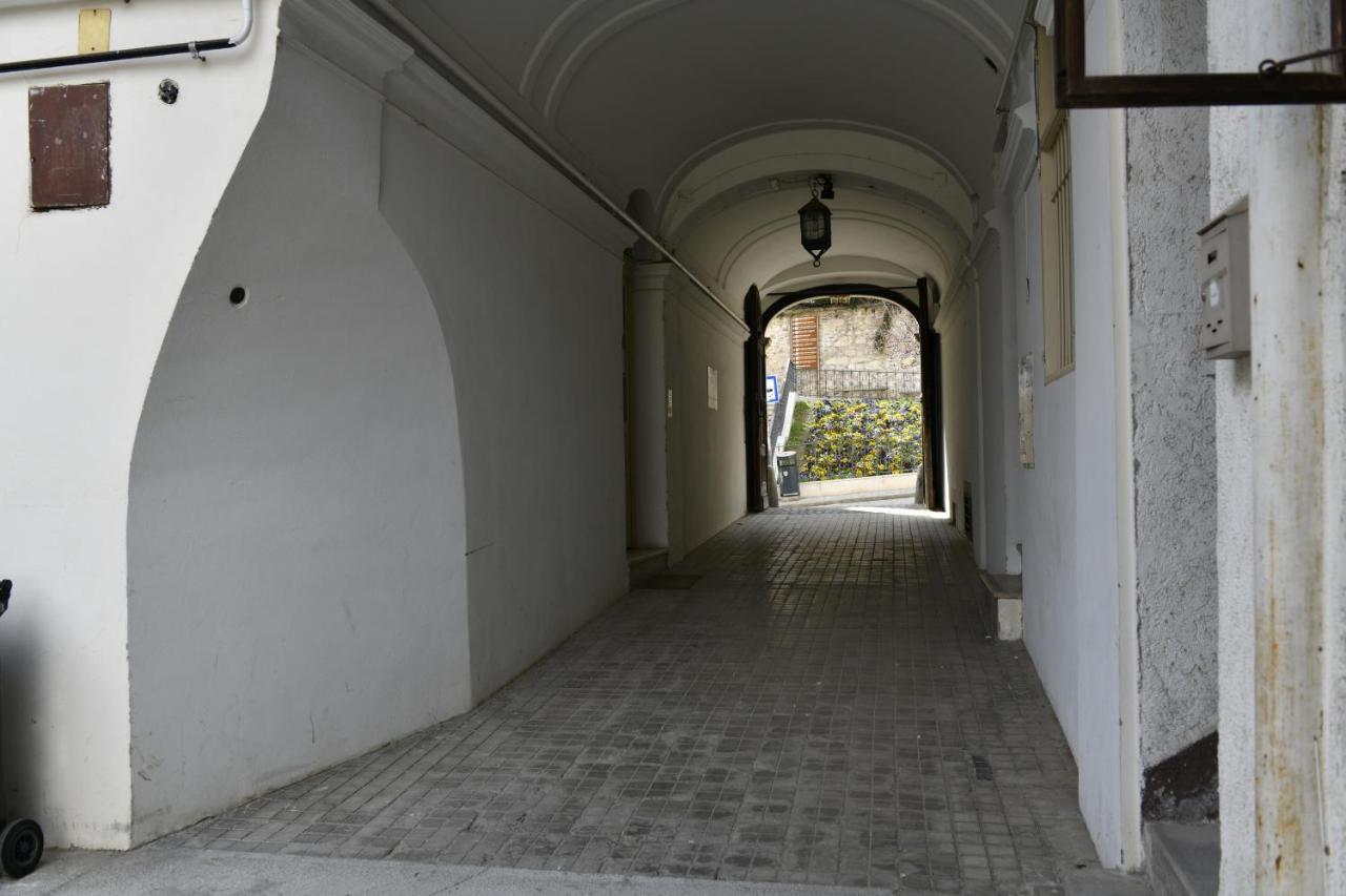 Apartment George&Dragon Zagreb Exterior foto