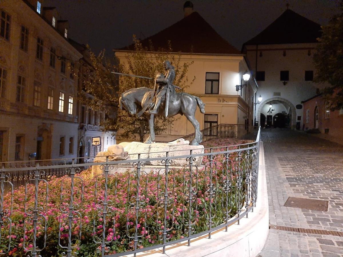 Apartment George&Dragon Zagreb Exterior foto