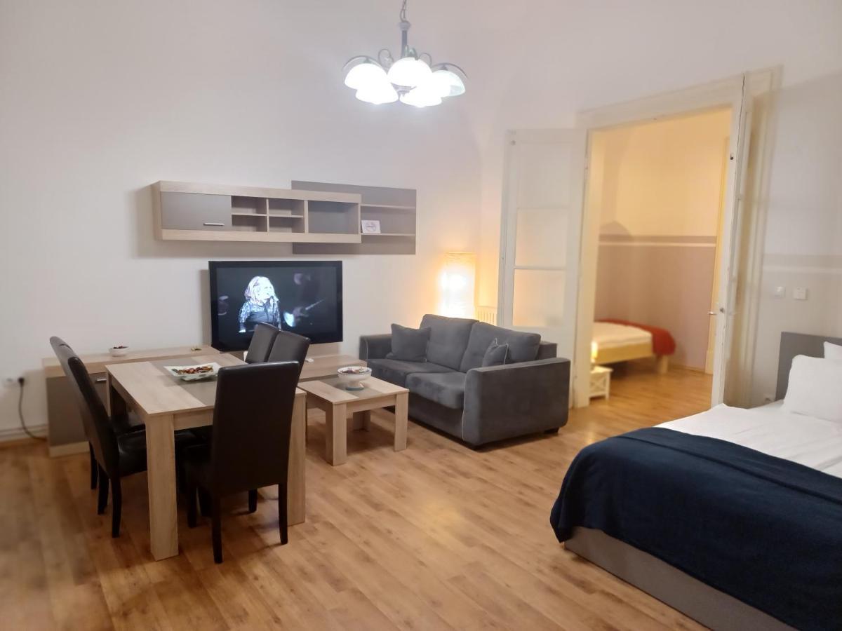 Apartment George&Dragon Zagreb Exterior foto